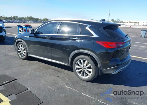2020 Infiniti Qx50 Luxe from USA, damaged, VIN 3PCAJ5M10LF114183